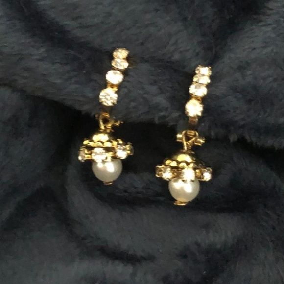 Clip on earrings - Picture 2 of 8